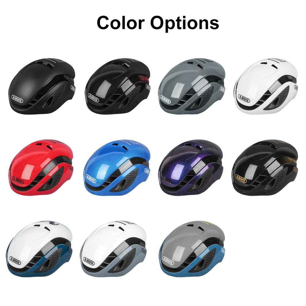 Sẵn Sàng✅Khóa ABUS Gamechanger TT Đua Aero Mũ Bảo Hiểm Xe Đạp Ba Môn Phối Hợp Đường Mũ Nón Bảo Hiểm Xe Đạp Siêu Nhẹ Thoáng Khí Mũ Bảo Hiểm Unisex