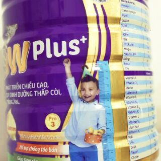 Grow Plus+ (1 tuổi trở lên)