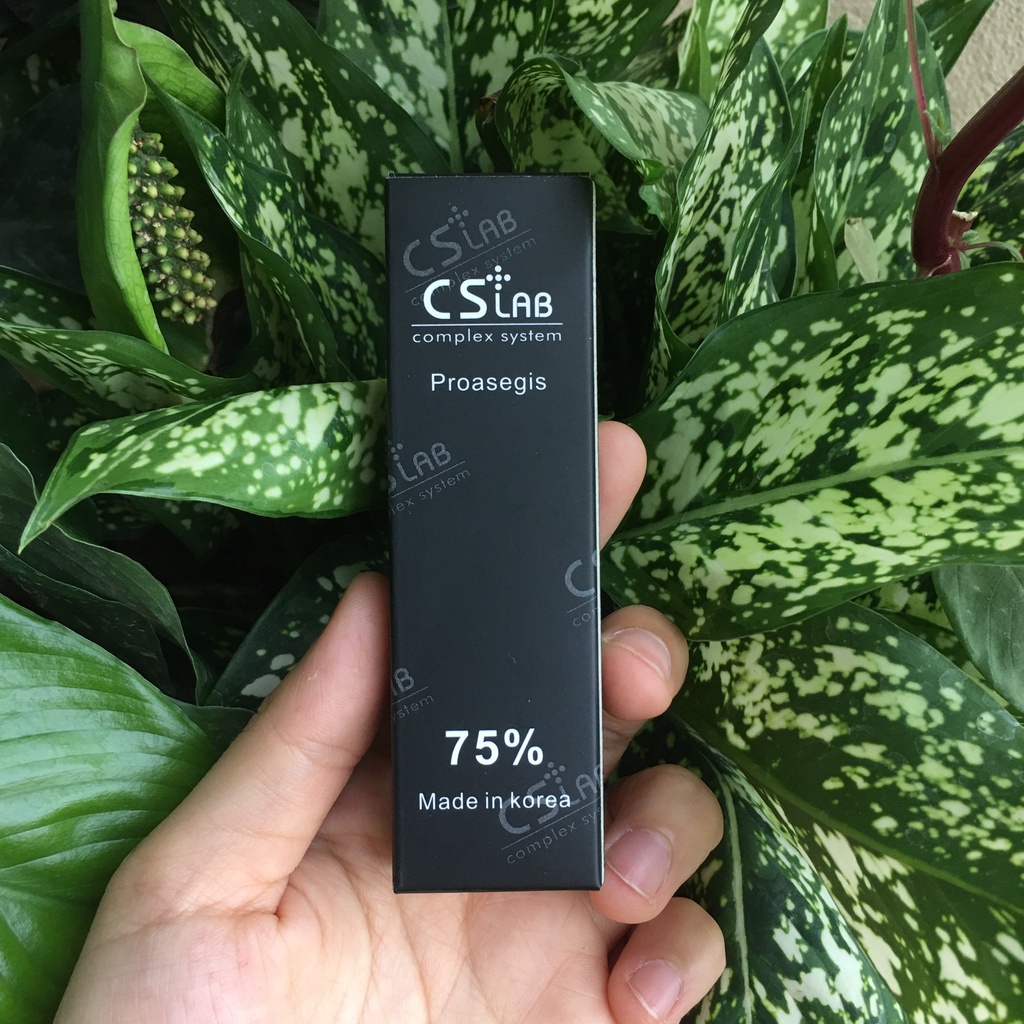 CSLAB 75% HÀN QUỐC HỖ TRỢ PHUN XĂM HÀNG CHUẨN