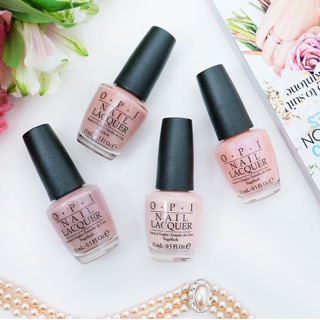 3 Lọ sơn móng tay OPI bất kỳ loại 15ml nắp sần