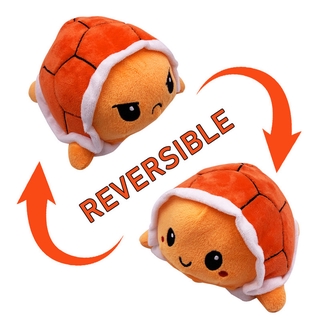 Stuffed Turtles Change Adorable Emotions