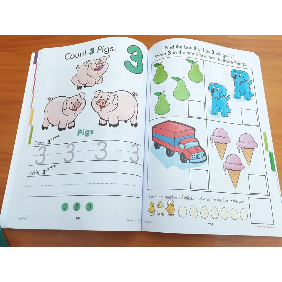 Bộ - MY PRESCHOOL LEARNING