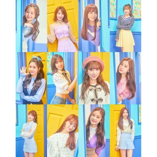 Bộ card IZ*ONE