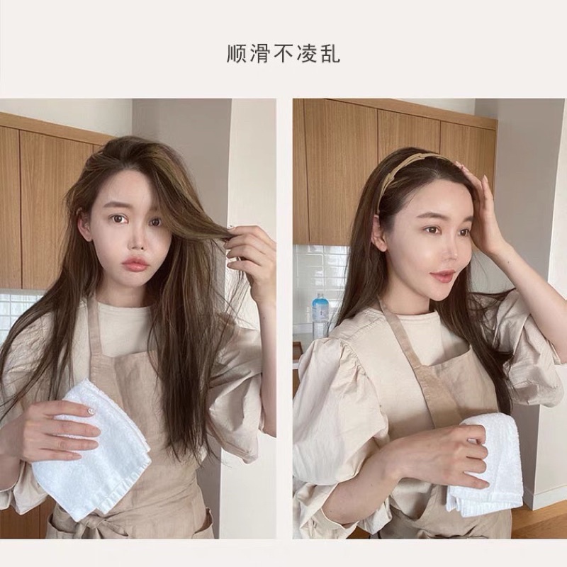 Bờm Cài Tóc , Bờm Tiều Thư Hot Hít