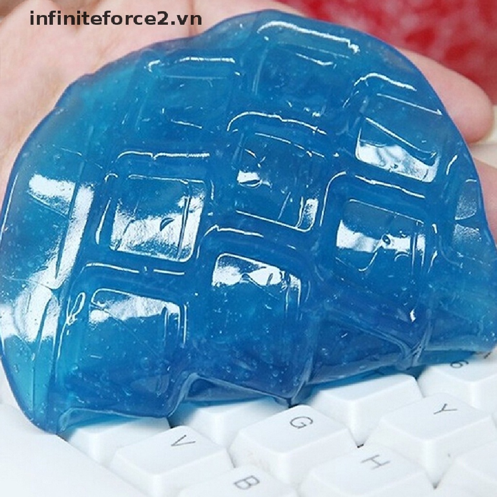 1 Gel Vệ Sinh Bàn Phím Máy Tính / Laptop / Xe Hơi Tiện Dụng