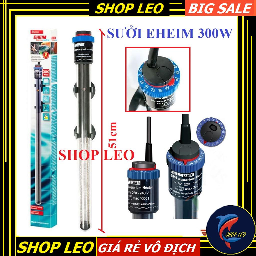 Sưởi Eheim 300w (của Đức) - Sưởi hồ cá cao cấp (Bảo hành 3 năm)