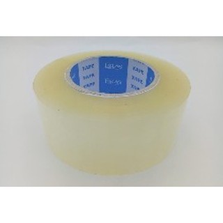 [ERAS HCM] BĂNG DÍNH TRẮNG 200YARD E677