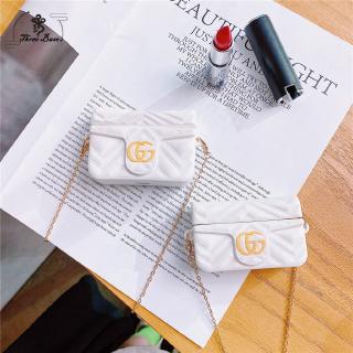 Airpods case airpods pro cover gen2 Fashion bag design Lovers Valentine's Day Fine Exquisite Soft Casing Protective Cover For Apple Wireless Bluetooth Earphone Headset