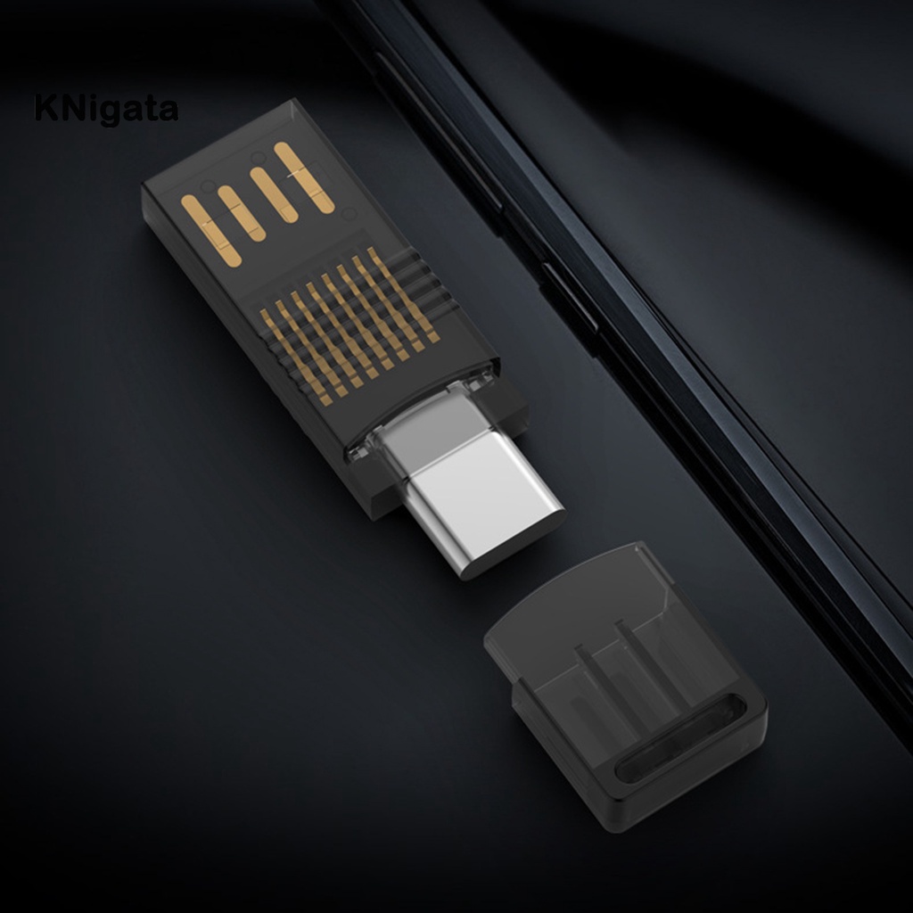 Đầu Đọc Thẻ Nhớ Usb 2.0 Otg 2 Trong 1 Đa Năng Cho Máy Tính Điện Thoại Di Động | BigBuy360 - bigbuy360.vn