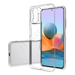 Ốp điện thoại TPU silicon mềm trong suốt cho Xiaomi 11T Pro Xiaomi Mi 10T 9T Pro 10 11 Lite NE