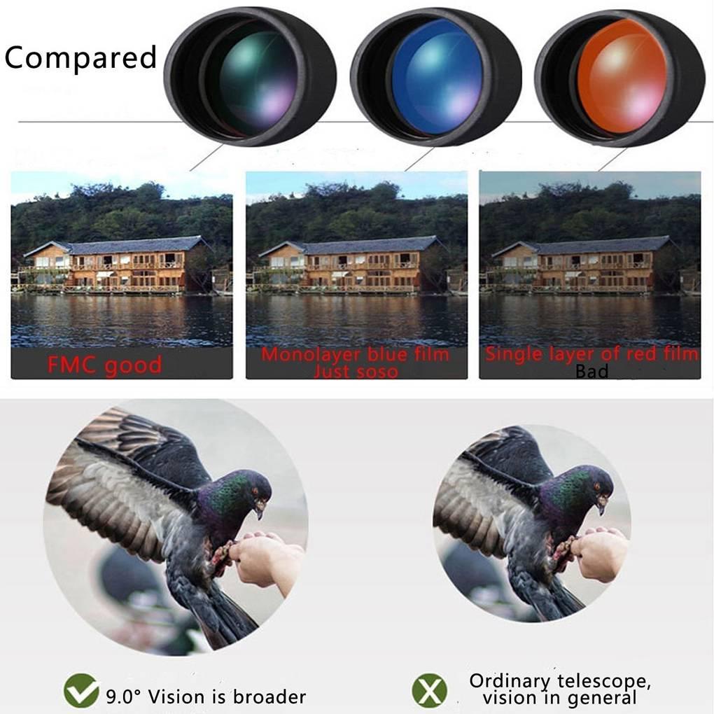 Ống Nhòm Viễn Vọng Một Mắt 16x52 66M / 8000M