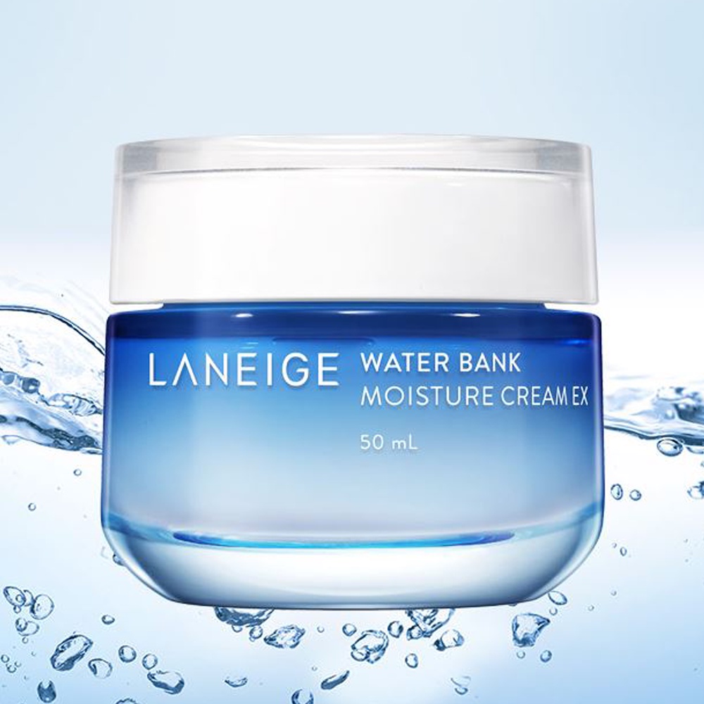 Kem Dưỡng Ẩm Cấp Nước Laneige Dành Cho Mọi Loại Da