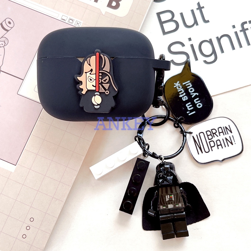 JBL Tune 230NC / T130NC TUNE 215 / Wave 200 / T280 X / Live 300 TWS Case Vỏ Bảo Vệ Hộp Sạc Tai Nghe Không Dây Bằng Silicon Chống Rơi