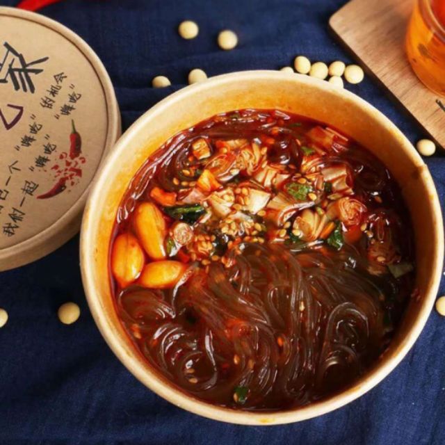 Miến chua cay trùng khánh siêu ngon (Combo 2 hộp)