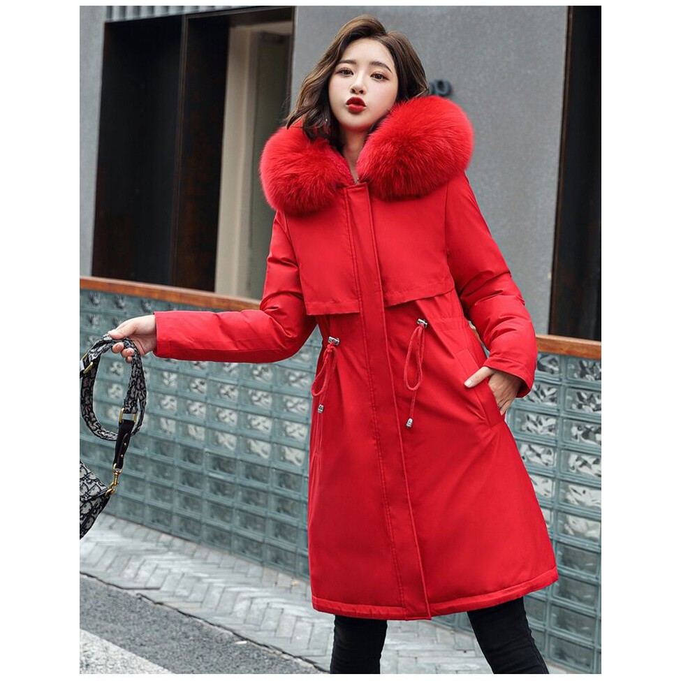 Áo khoác phao nữ LÓT LÔNG AK349 (Kèm ảnh thật) | BigBuy360 - bigbuy360.vn