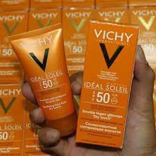 KEM CHỐNG NẮNG VICHY