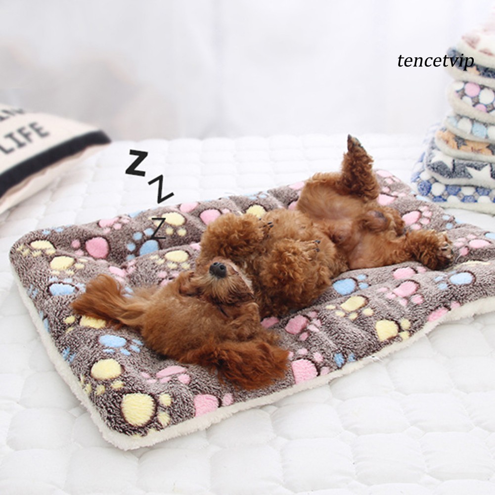 Thảm nằm mềm mại dành cho thú cưng