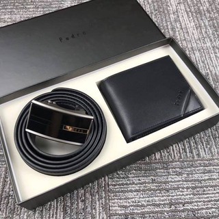 SET THẮT LƯNG + VÍ PEDRO CHO NAM