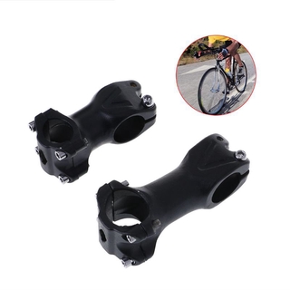 Pô-Tăng (Stem) Xe Đạp Hợp Kim Nhôm 25.4mm / 31.8mm