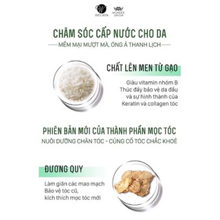 SERUM NGĂN RỤNG TÓC KÍCH THÍCH MỌC TÓC WEILAIYA