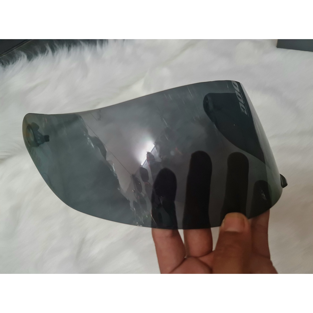 Kính rời gắn nón bảo hiểm fullface Royal M138B,M137,M266,M179, Roc03,Roc 05 chính hãng