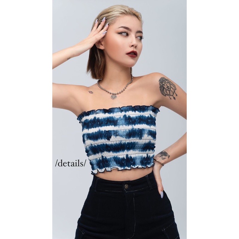 áo ống nhuộm màu | BigBuy360 - bigbuy360.vn