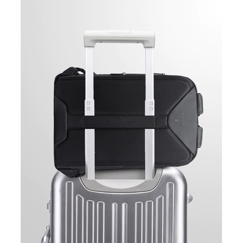 Balo Laptop Du Lịch Cao Cấp BANGE BG7078