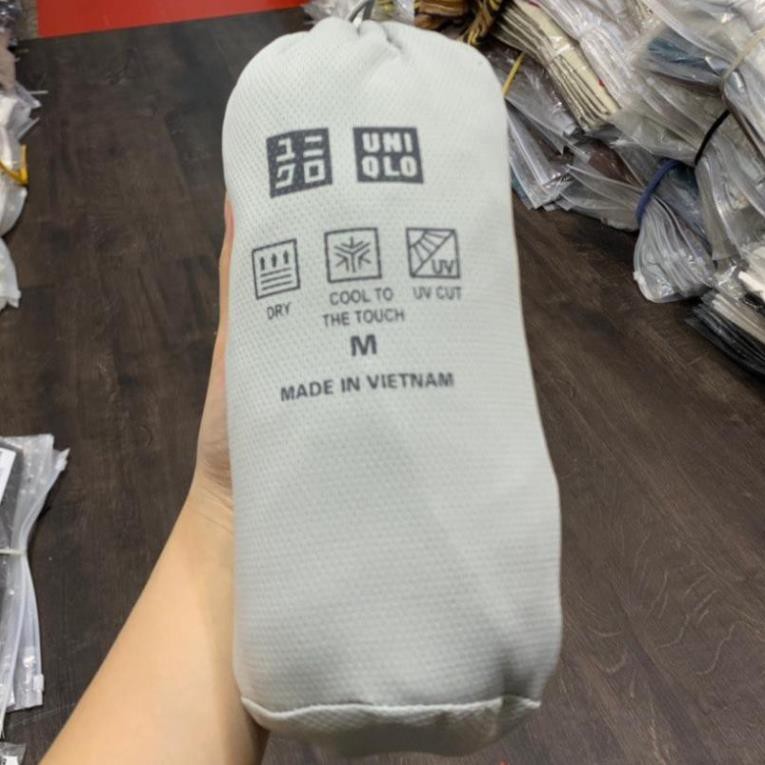 [FREESHIP 50K- HÀNG CHÍNH HÃNG] Áo chống nắng nam UNQLO chống tia UV thông hơi thời trang cao cấp | BigBuy360 - bigbuy360.vn