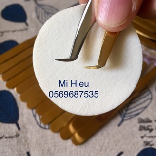Nhíp volume Pakistan cao cấp