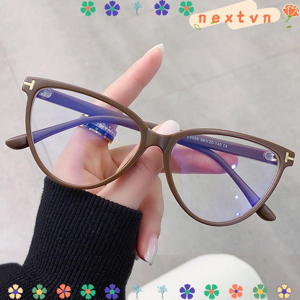 Kính Mát Gọng Lớn Chống Tia UV Họa Tiết Da Báo Thời Trang