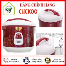 Nồi cơm điện Cuckoo CR-1713 - 2.8 lít hàng chính hãng bảo hành 24 tháng