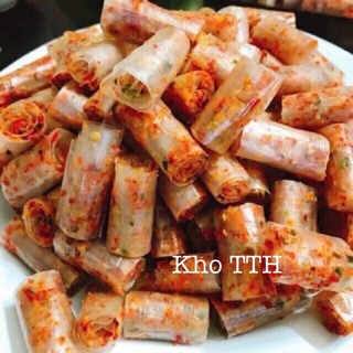 Bánh tráng cuộn 100g