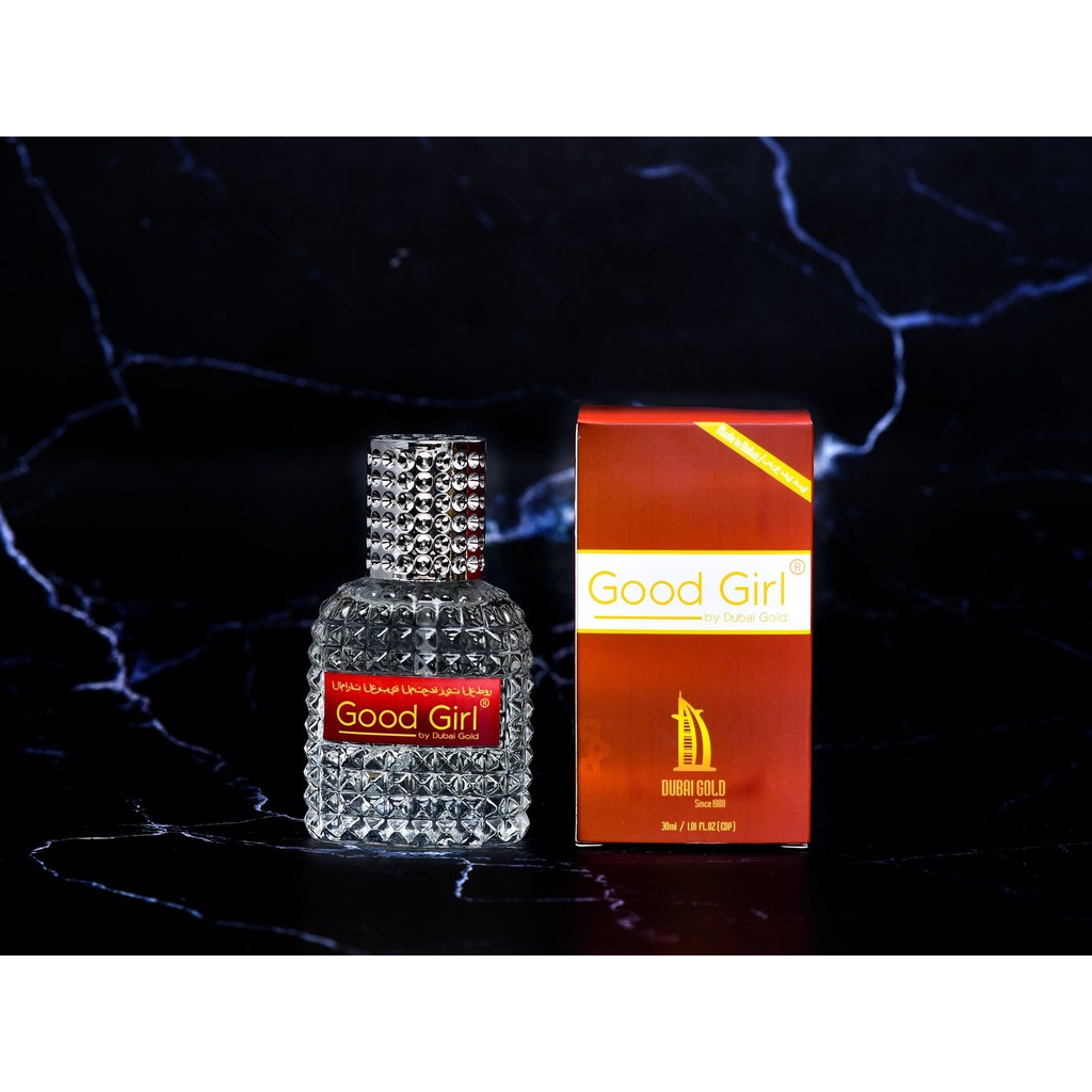 [Freeship 99k] Nước hoa Dubai Gold nội địa 30ml tặng tinh dầu Dubai lăn 5ml số lượng có hạn | Thế Giới Skin Care