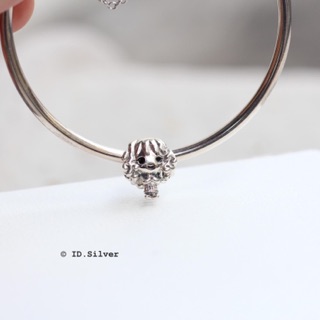 [BST HP] Hạt charm bạc nhân vật HP