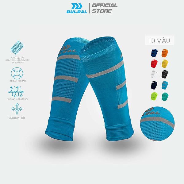 Tất Ống Bóng Đá Chính Hãng Bulbal Shin 2 - Bảo Vệ Ống Chân, Bắp Chân - Mẫu Mới Nhất 2022