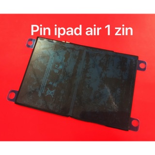 Pin táo tab air / táo tab 5 zin loại 1- mới 100%