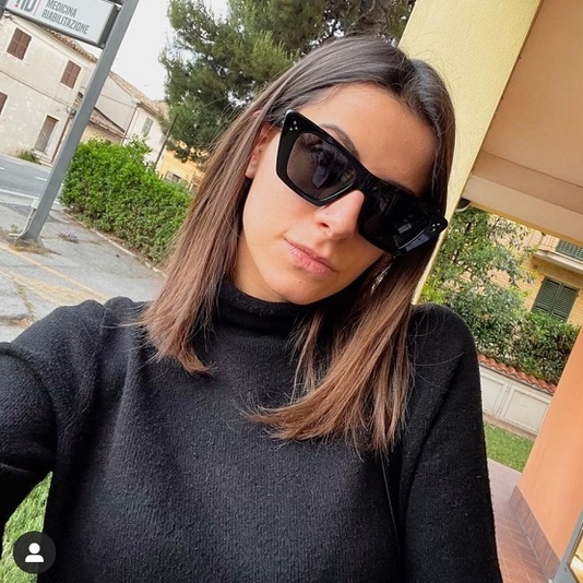 Kính Mát Mắt Mèo Mẫu Mới Ce 2021 (Model 4S187)