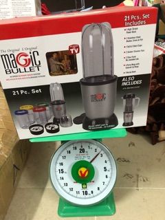 Máy xay sinh tố magic