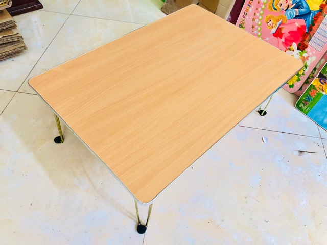 [FREESHIP ĐƠN 50K] ⚡️Bàn gấp sinh viên , học sinh cỡ lớn 50x70