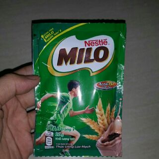 Milo gói 22g