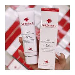 Kem Chống Nắng Cell Fusion C Laser Sunscreen 100 SPF50+/PA+++ 50ml | BigBuy360 - bigbuy360.vn