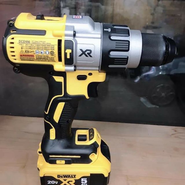 Thân máy KHOAN DCD996 DEWALT