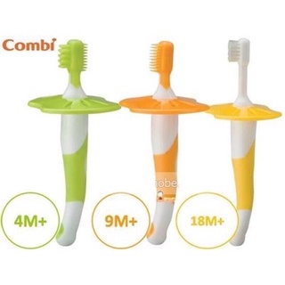 Bàn Chải Đánh Răng Trẻ Em Combi Nhật Bản