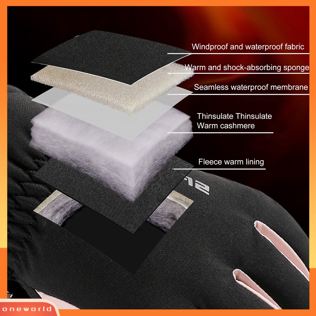 |Áo Thun In Hình ONEOR Thời Trang Năng Động| 1 Đôi Găng Tay Cotton Chống Thấm Nước Unisex