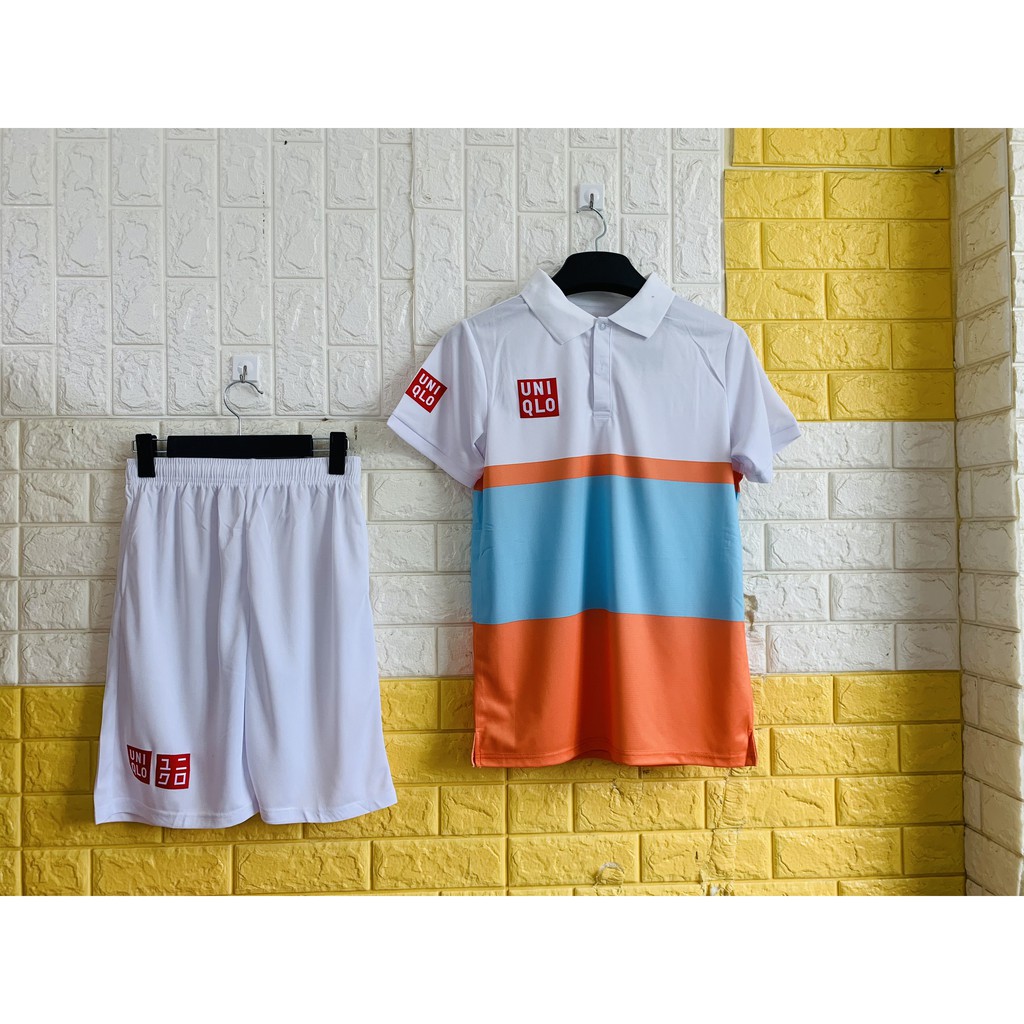 Bộ quần áo thể thao Uni Qlo cao cấp nhiều màu | BigBuy360 - bigbuy360.vn