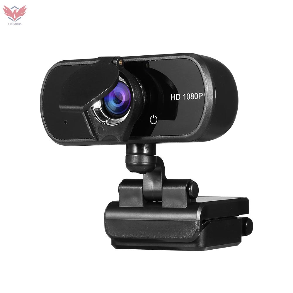 Webcam Hd 1080p Usb Kèm Micro Cho Máy Tính | BigBuy360 - bigbuy360.vn