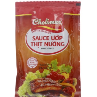 Sauce ướp thịt nướng Cholimex 70g