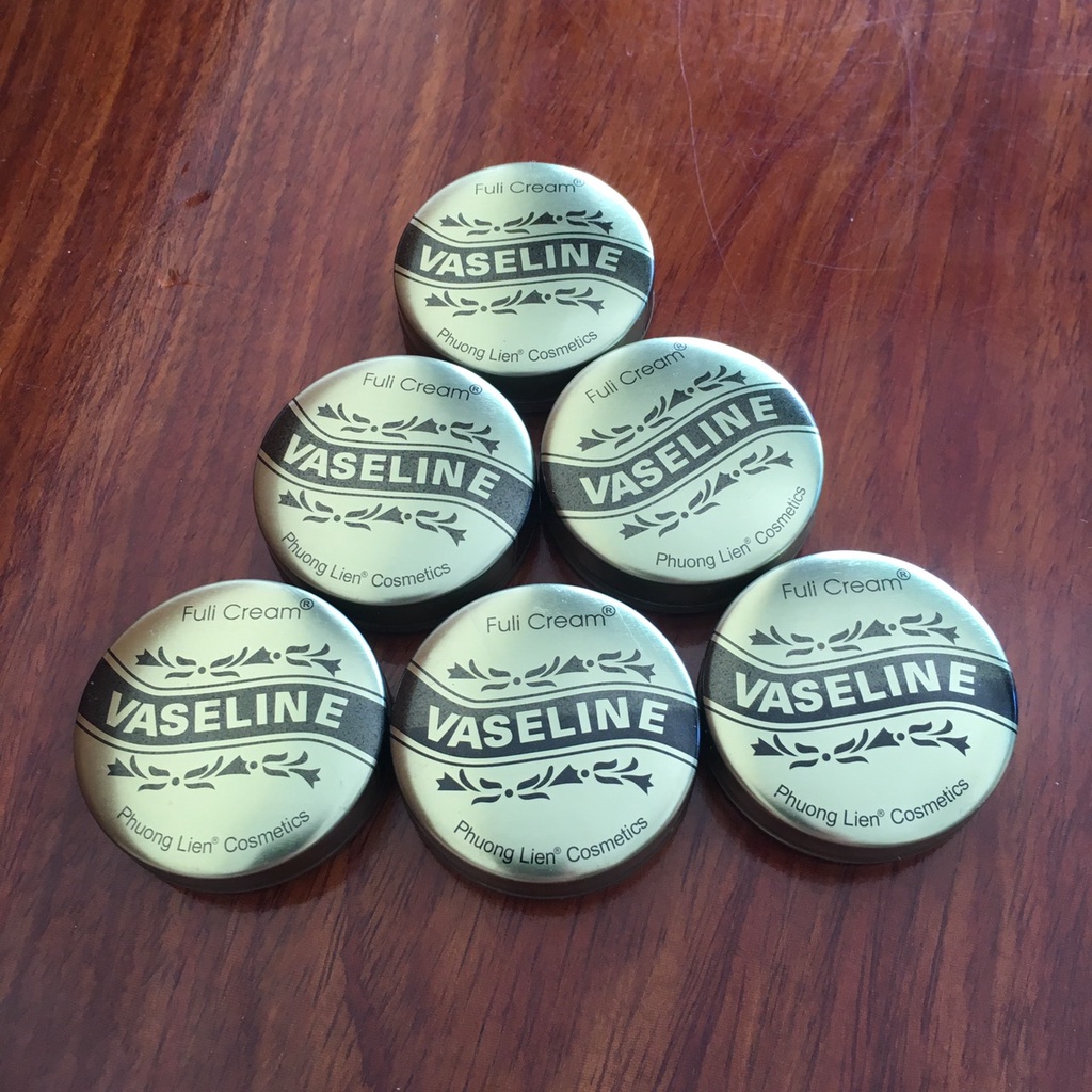 sáp nẻ vasalin 5 sao