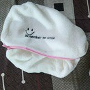 Khăn quấn đầu lau khô tóc siêu tốc ( hot 2019) siêu thấm nước vừa lau đã khô ngay