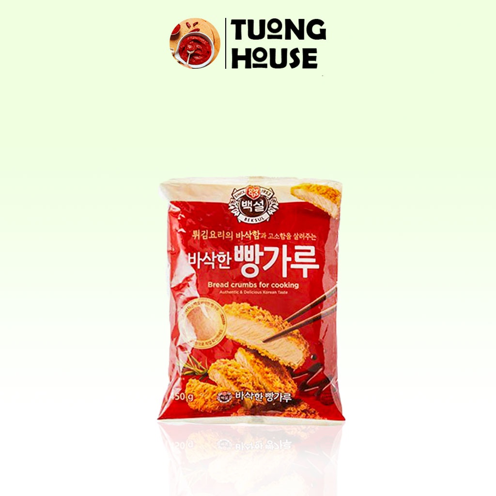 Bột Chiên Xù Beksul CJ Hàn Quốc 450gr